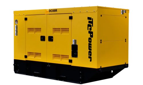 ITC Power PRO Series 100kva Diesel Generator: Fully meet your home, commercial and industrial needs