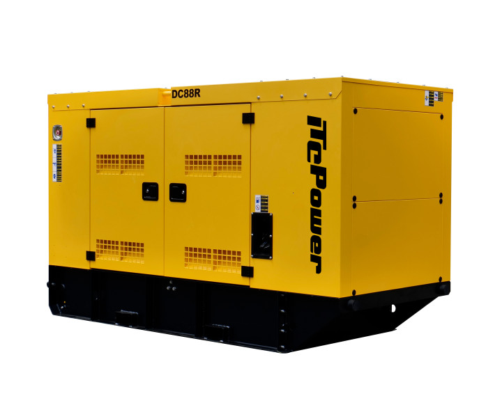 ITC Power PRO Series 100kva Diesel Generator: Fully meet your home, commercial and industrial needs