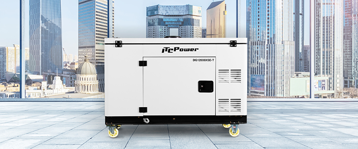 As a power generation equipment, diesel generators have some unique advantages