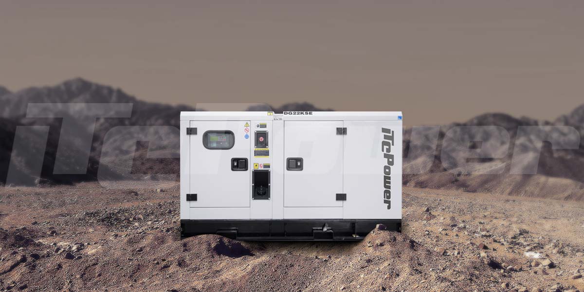 How does diesel generators work?