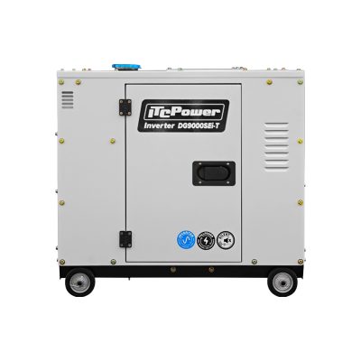 6KW Diesel Inverter Generator
