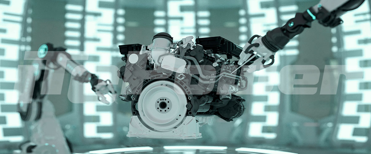 How to Solve the Problem of Black Smoke from 4 Stroke Diesel Engine?
