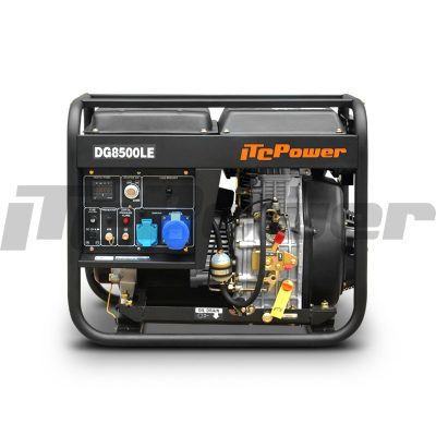 Diesel Generator DG8500LE