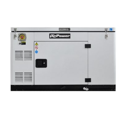 Silent-Diesel-Generator
