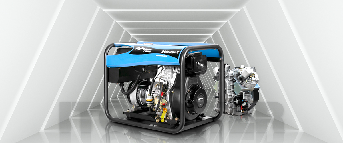 If I can only use one generator for 10 years, I must use ITC generator sets