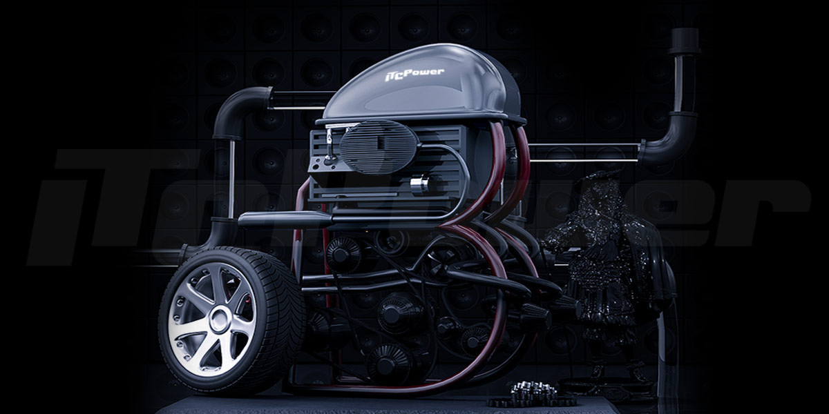 Why Most People will Choose the Air-Cooled Generator?