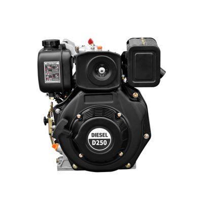 (a) 4.5HP Diesel Engine
