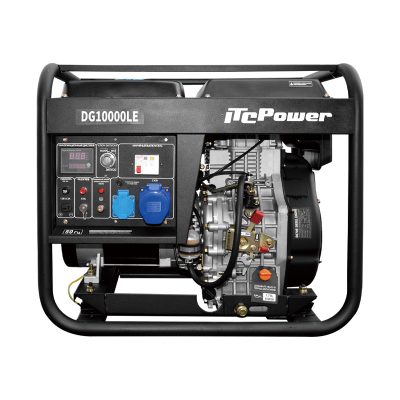 n) 8KW Diesel Generator