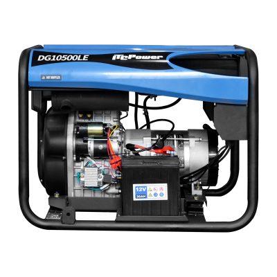 o) 8KW Diesel Generator