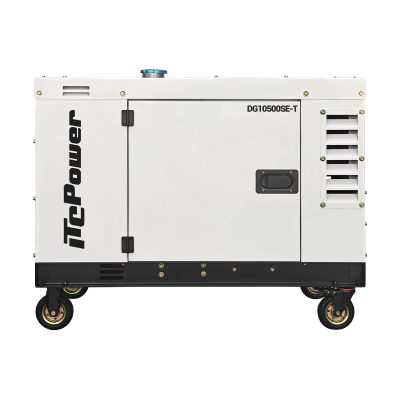 8KW Silent Diesel Generator