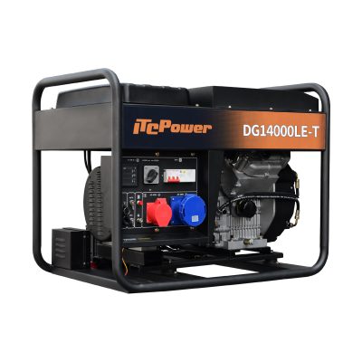 p) 10KW Diesel Generator