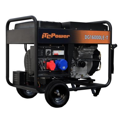 q) 12KW Diesel Generator