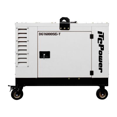 12KW Diesel Inverter Generator