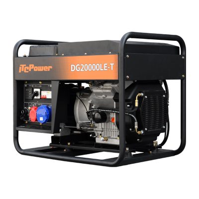 r) 15KW Diesel Generator