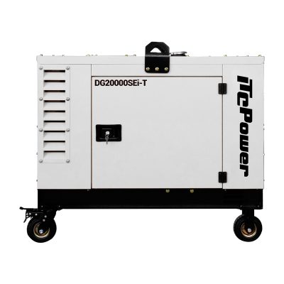 14KW Diesel Inverter Generator
