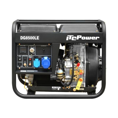 l) 5.5KW Diesel Generator