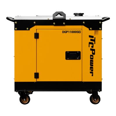 8KW Diesel Inverter Generator