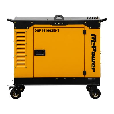10KW Diesel Inverter Generator