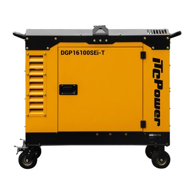 12KW Diesel Inverter Generator