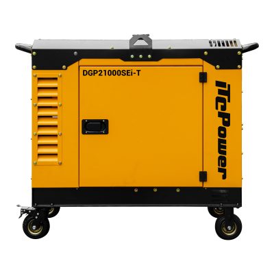 14KW Diesel Inverter Generator