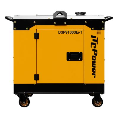 6KW Diesel Inverter Generator