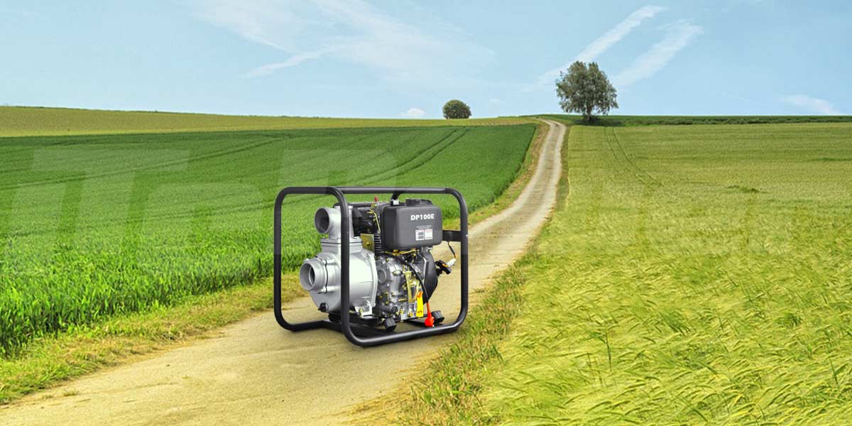 Four Reasons And Solutions For Diesel Water Pump Not Pumping Water