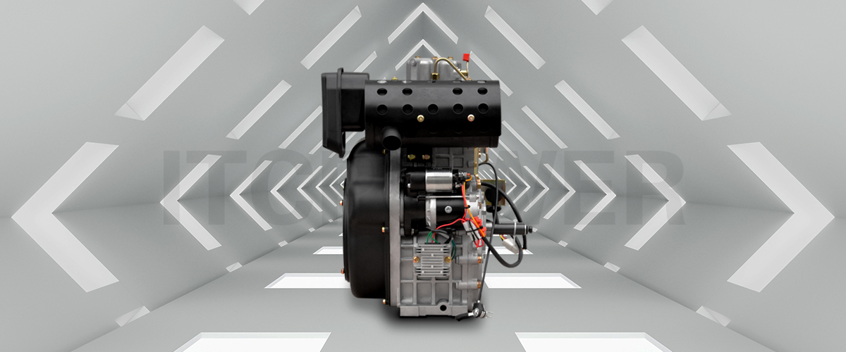 Why should We Choose the Diesel Engine, instead of Gasoline Engine?
