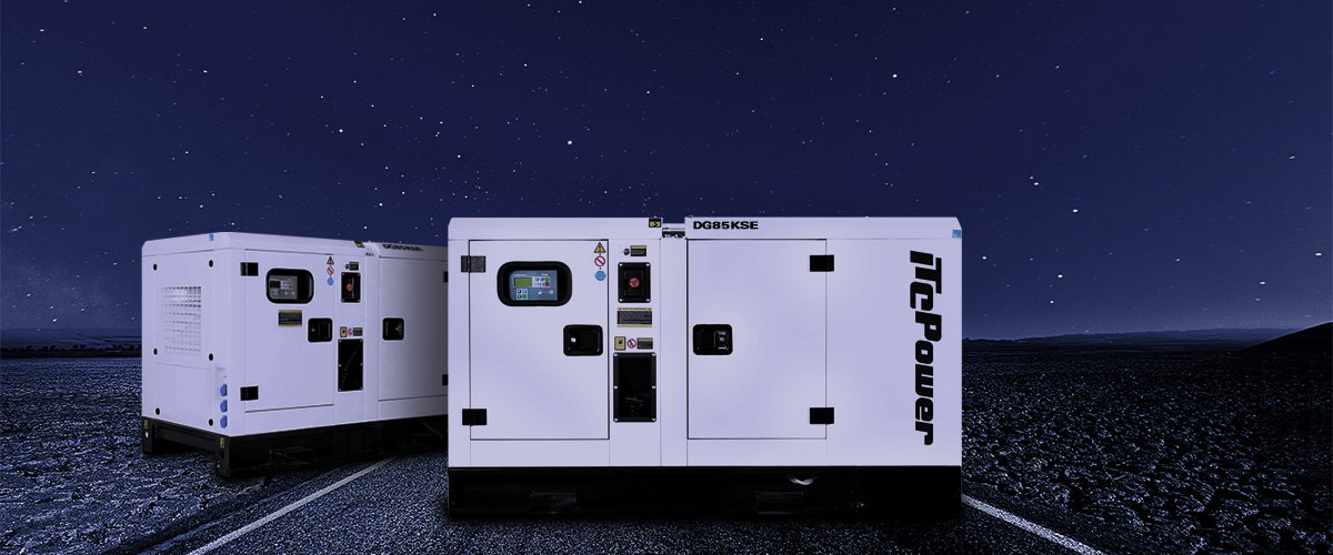 Why is diesel generator power important?