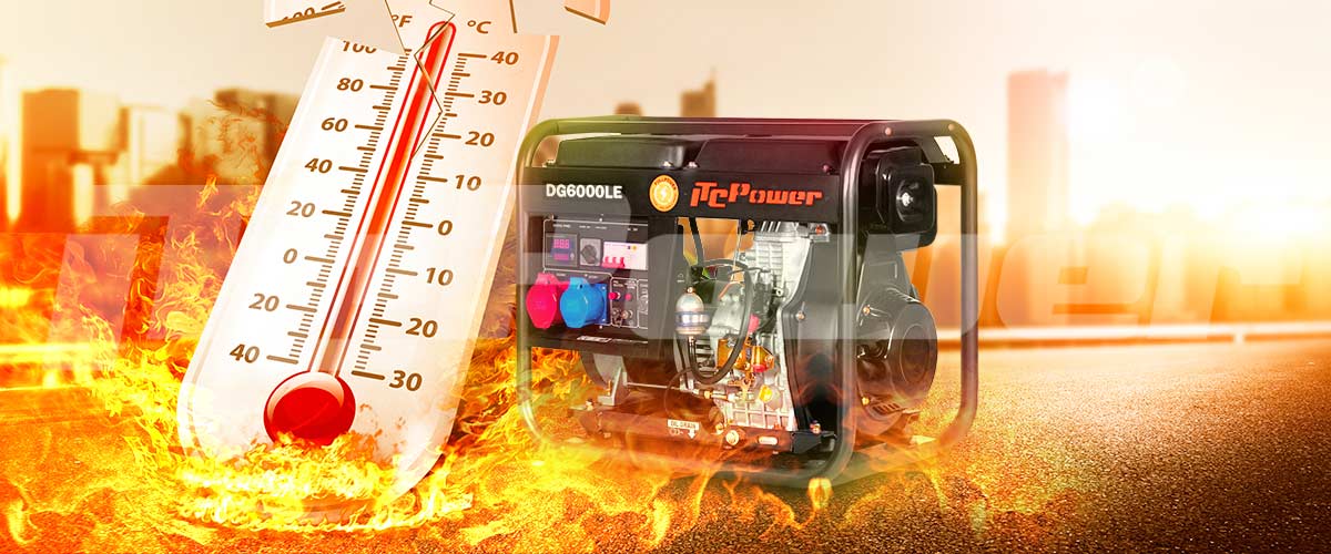 What is a diesel generator set?