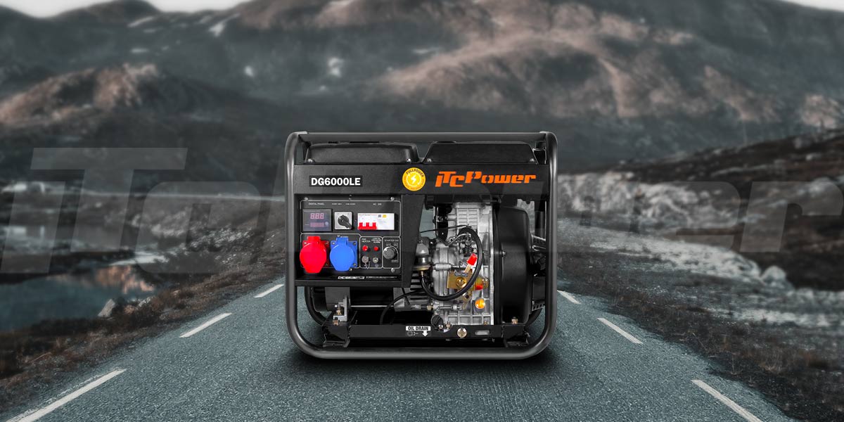 Selection and Maintenance of Diesel Generator Set