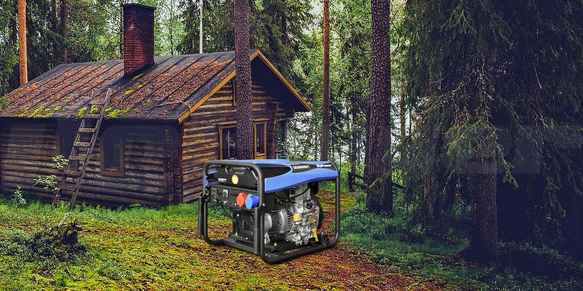 Making Your Camping Trip Convenient: Choosing the Right Small Silent Generator