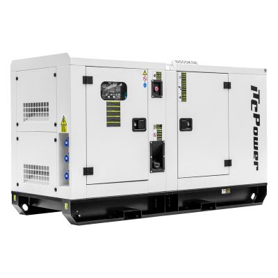 b) Industrial Diesel Generator-SDEC