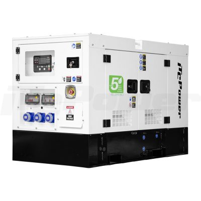12.5KVA Diesel Generator (Euro Ⅴ)