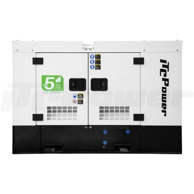18.8KVA Diesel Generator (Euro Ⅴ)