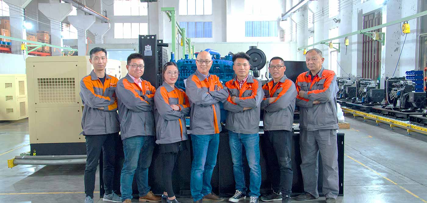 China’s High-quality Diesel Generator Manufacturer: ITC Power’s Advantages and Strengths