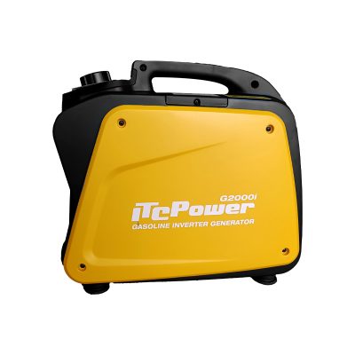 Gasoline-inverter-generator