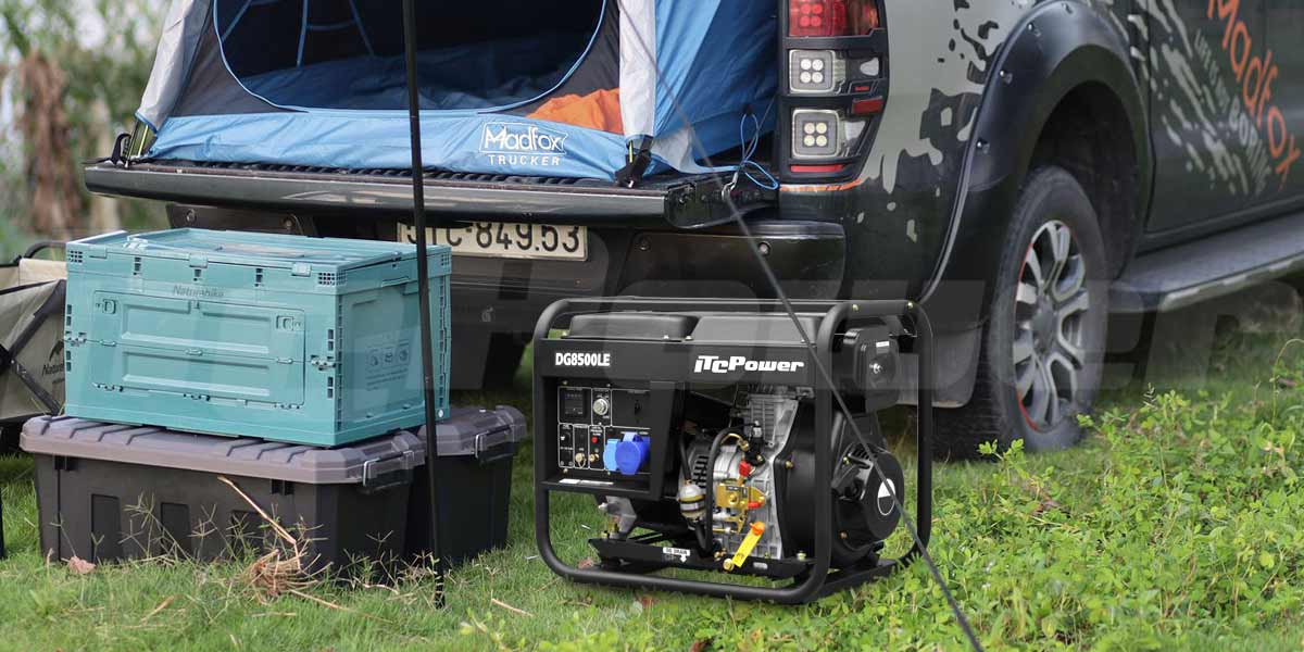 Role of Standby Diesel Generator Set in Power System
