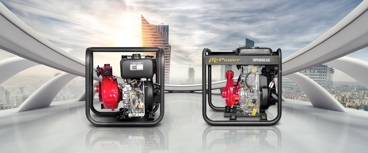 What is the difference between high pressure pump and low pressure pump?