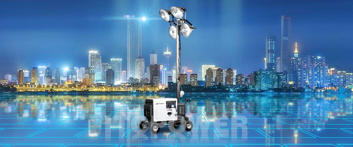 Applications and Uses of Mobile Light Tower