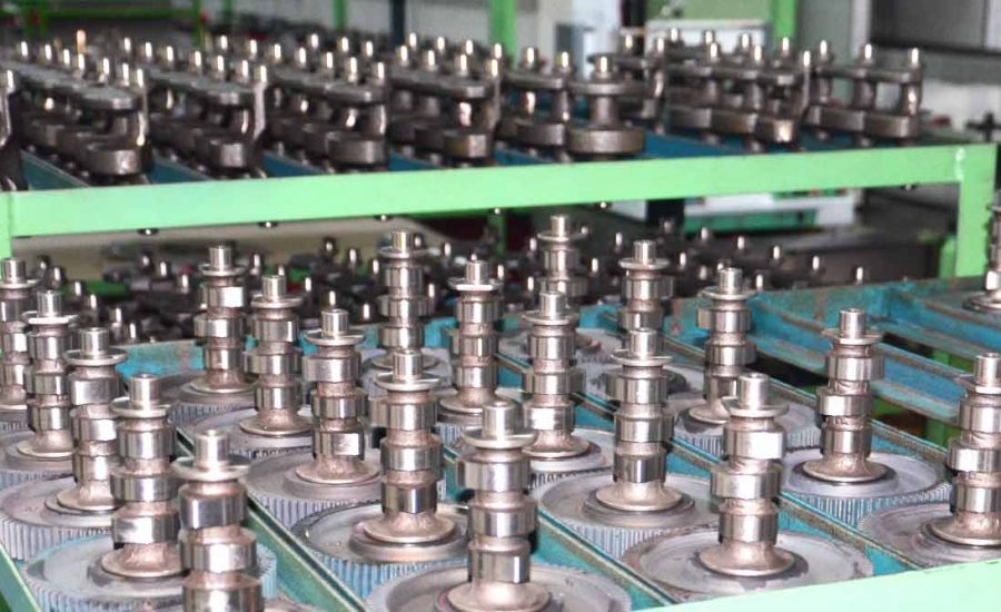 Machine parts (4)