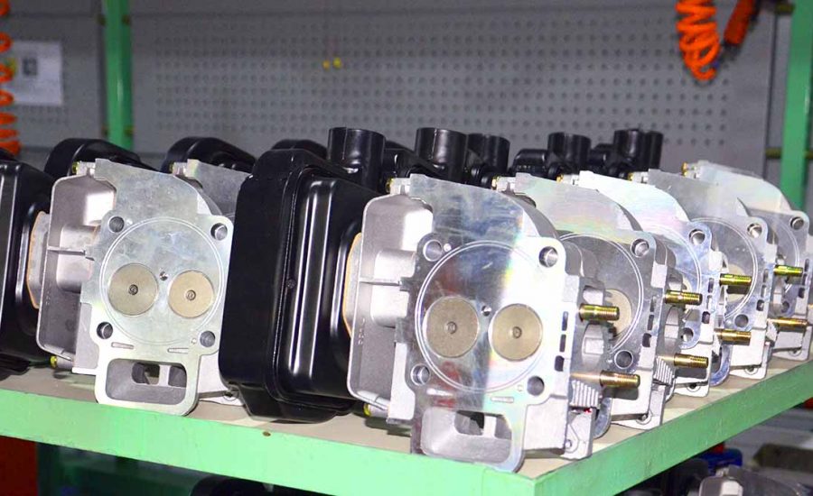 Machine parts (5)