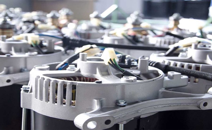 Machine parts (6)