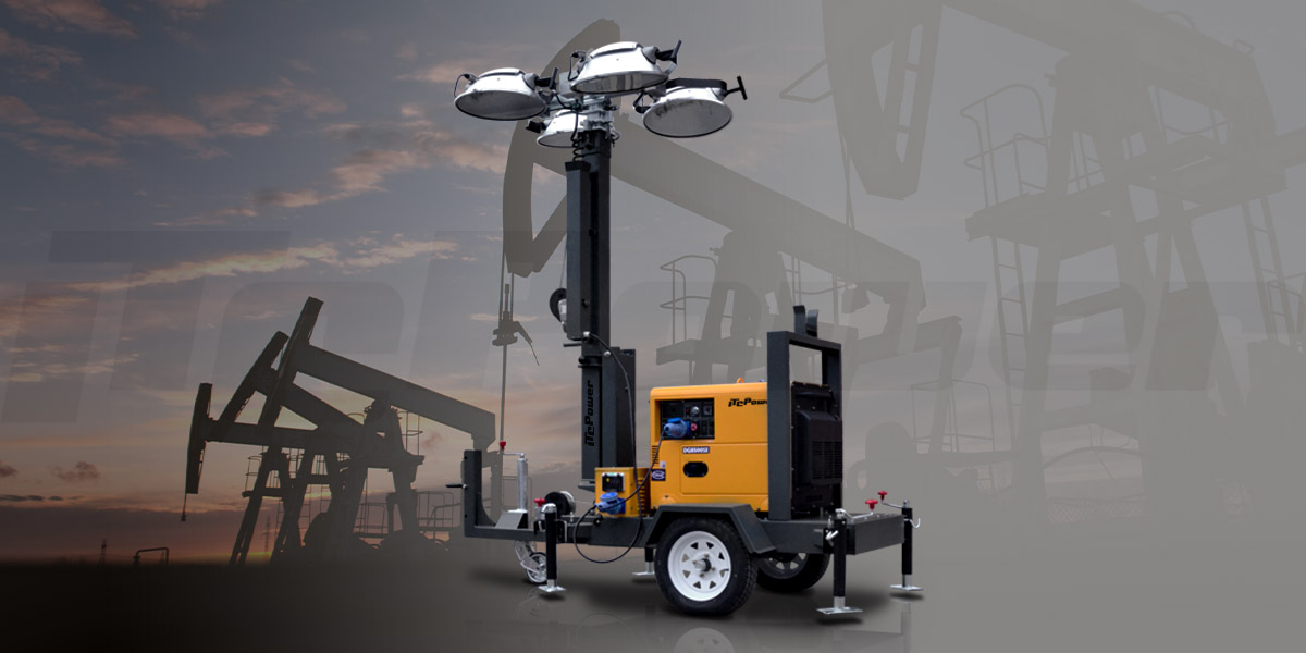 ITCPOWER Light Tower Collection