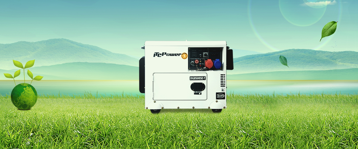What are the precautions for diesel generator sets?