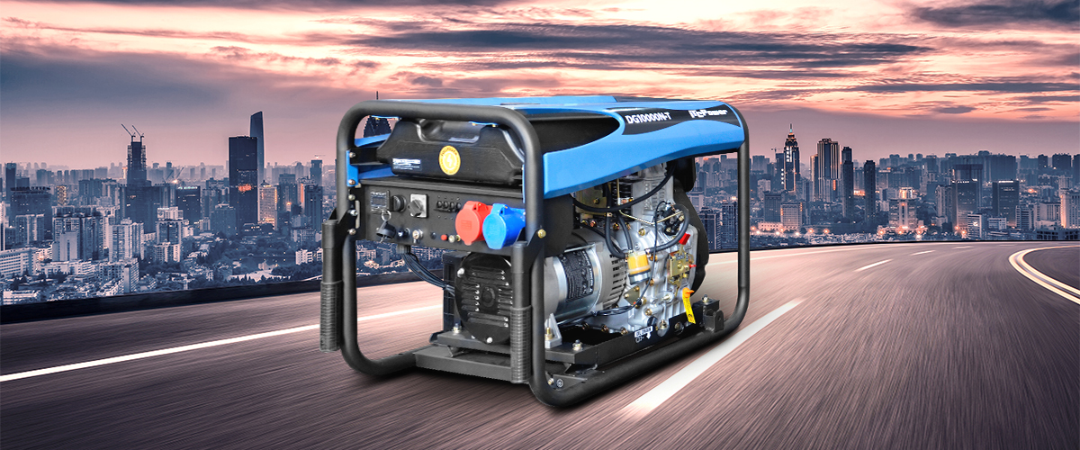 How to choose the fuel of diesel generator set?