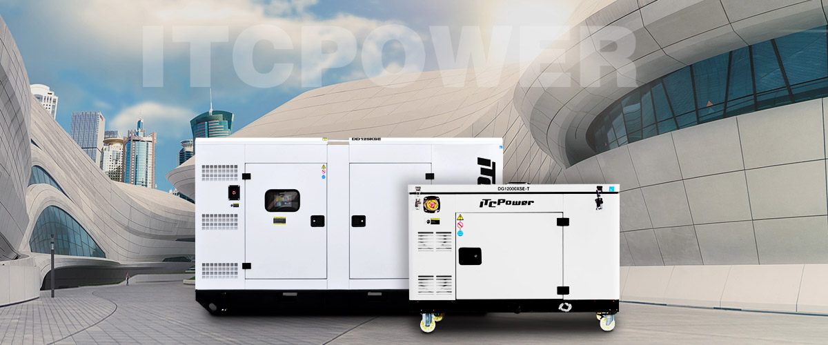 What is the Differences Between Air Cooled Diesel Generator and Water Cooled Diesel Generator?