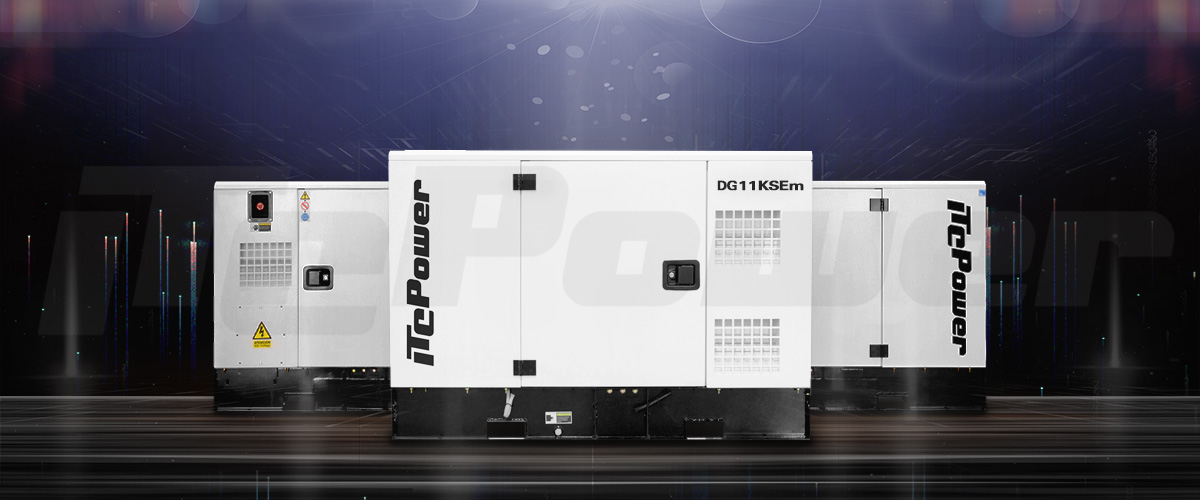 The Benefits of Industrial Diesel Generator Sets