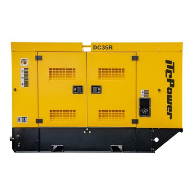 h) Industrial Diesel Generator-Rental