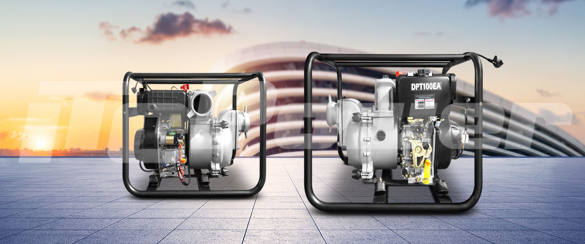 What are the differences between submersible pumps and sewage pumps?