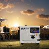ITCPower Solar Light Towers: Energy-saving tool for hot summer season